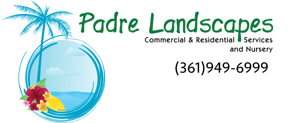 Padre Landscapes logo