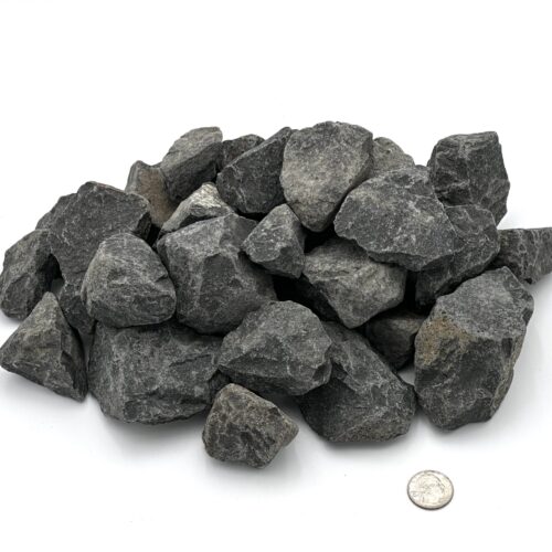 shadow rock crushed gravel black gravel